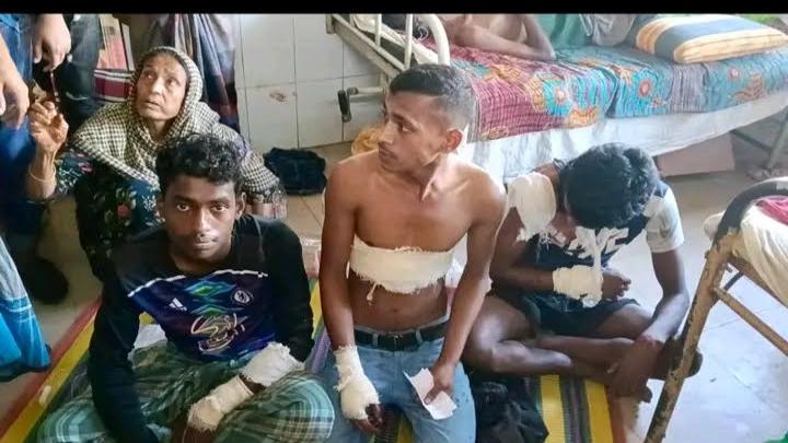 ঝিনাইগাতীতে জমি ও টাকা নিয়ে সংঘর্ষে এক নারীর মৃত্যু, আহত ৬, আটক- ১
